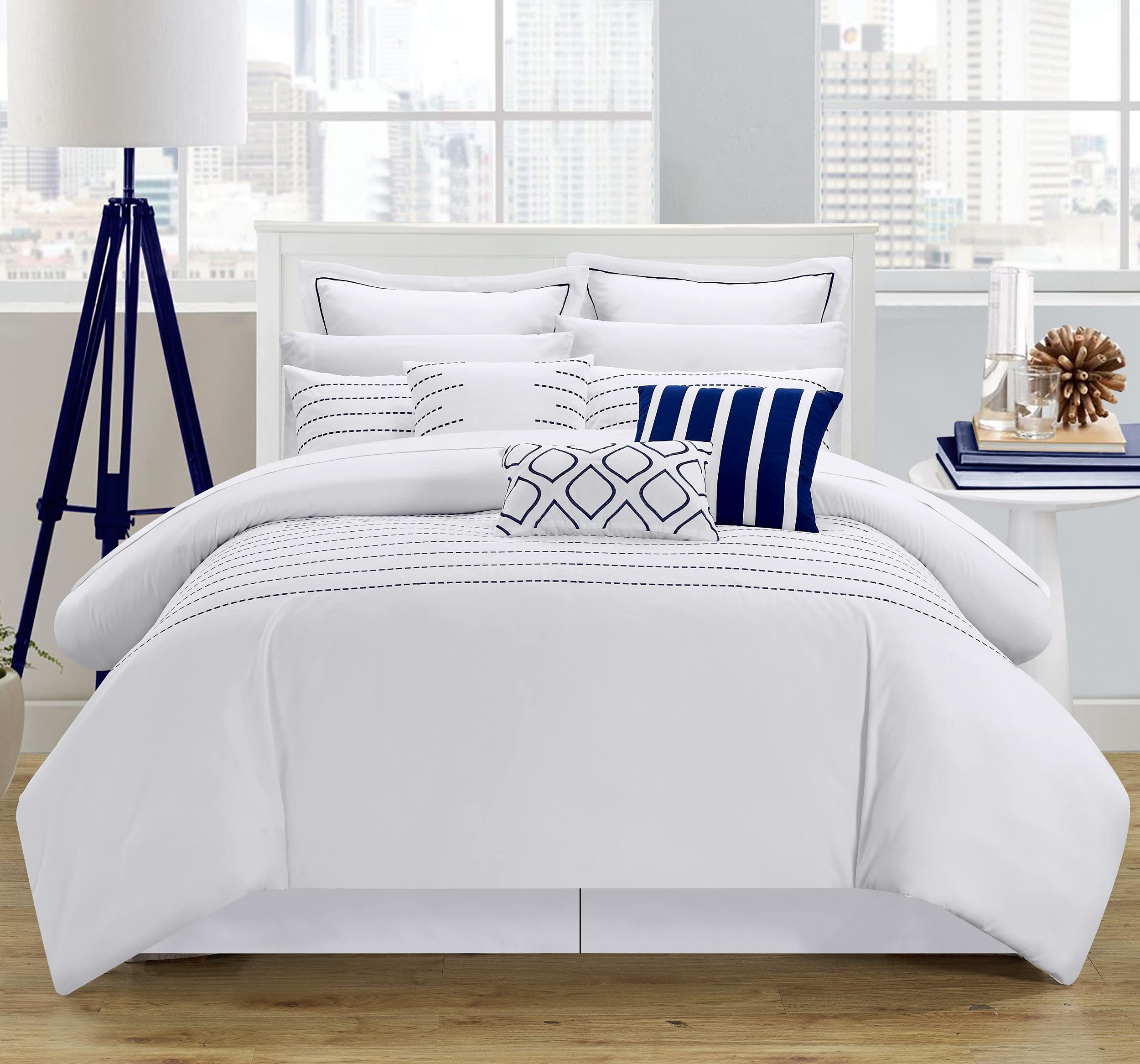 Amazon｜Chic Home 社製 スーパーリッチマイクロファイバー